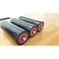 Conveyor HDPE Idler Roller Labyrinth Seals HDPE Rollers for Conveyor Belt